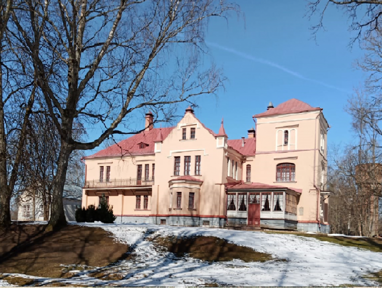Музей-усадьба С.В. Ковалевской